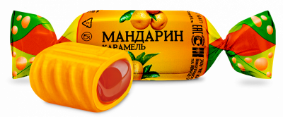 Мандарин с фруктово–ягодной начинкой
