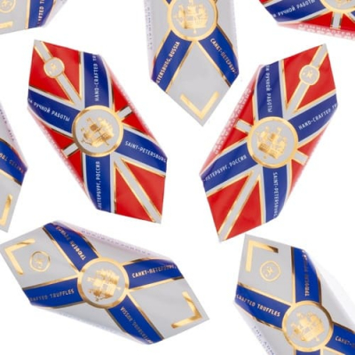 Трюфели "Адмиралтейский кораблик"