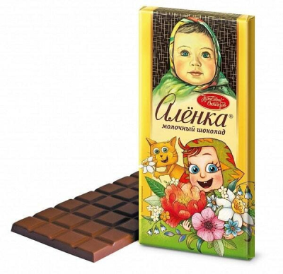 Аленка шоколад 200 г