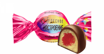 "Чудесное настроение" ягодный микс