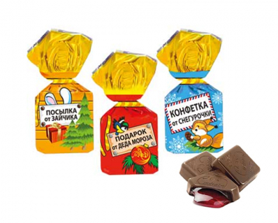 Дже-ля-ля квадрат МИКС НГ