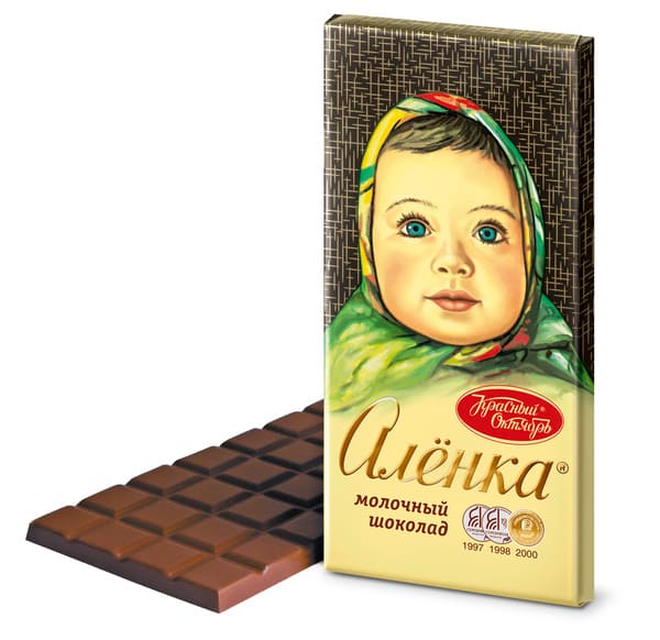 Аленка шоколад 200 г