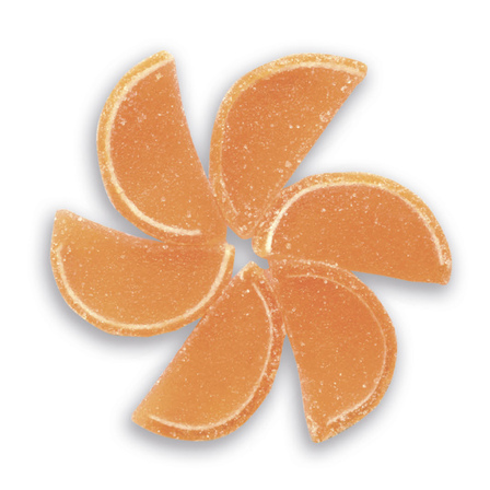Мармелад дольки апельсин