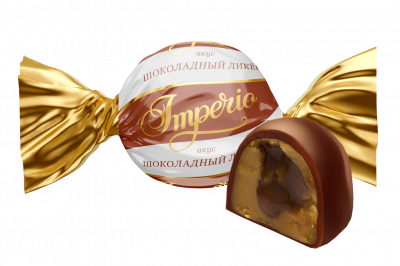 "Imperio" шоколадный ликер