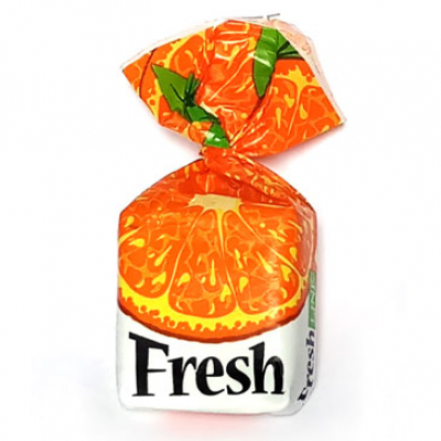 Fresh Line FL 2 (квадрат) апельсин TV