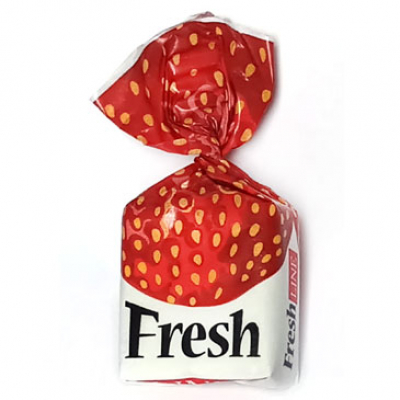 Fresh Line FL 1 (квадрат) клубника TV