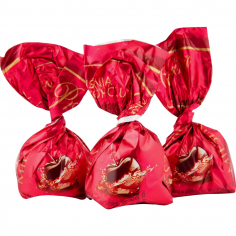 Шоколадные конфеты Вишня в ликере  2,5 кг