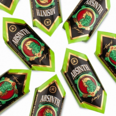 Трюфели "Absinth" ("Абсент")