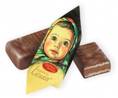 Аленка шоколадные конфеты