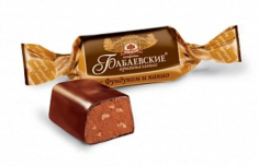 Бабаевские оригинальные с фундуком в какао