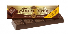 Бабаевский батончик шоколадный 50 г