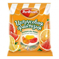 Цитрусовая фантазия микс