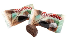 Динбао кокос-шоколад