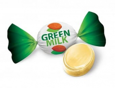 Green Milk со вкусом миндаля