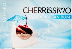 Набор шоколадных конфет Cherrissimo Rum карибский  285г/7 шт