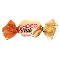 Choco&Nut N 1 с кешью (бабочка) TV
