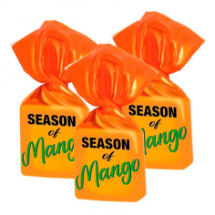 Season of Mango квадрат со вкусом манго TV