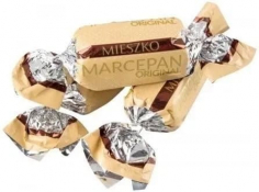 Шоколадные конфеты Марципан  2,5 кг
