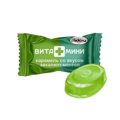 Вита+мини эвкалипт-ментол